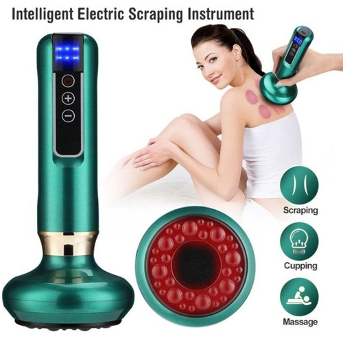Saug vakuum massagegerät - 12,