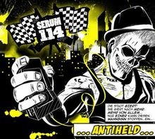 Antiheld von serum 114 - antiheld,