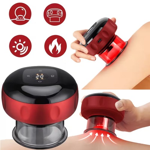 Saug vakuum massagegerät - 12,