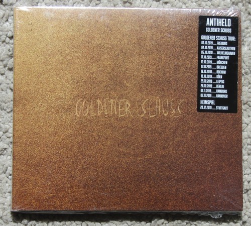 Antiheld goldener schuss - goldener,