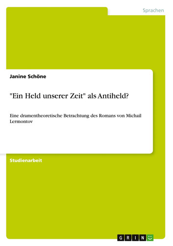 Ein held unserer zeit - held,