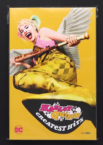 Harley quinn greatest - harley, sc