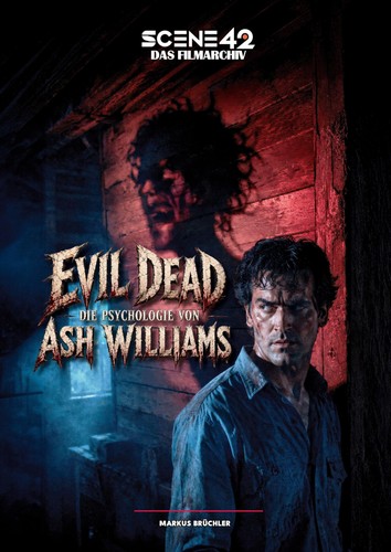 Evil dead buch - dead, ash