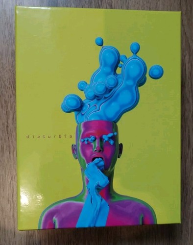 Antiheld disturbia - antiheld, /