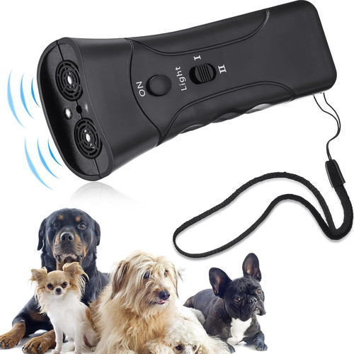 Anti bell gerät für hunde - gerät,