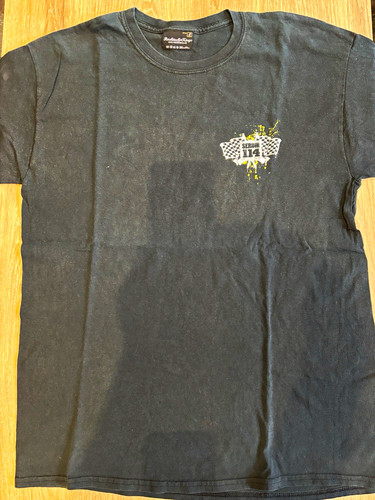 Serum 114 antiheld shirt - 114, t-shirt