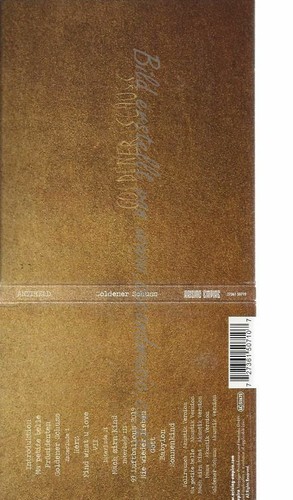 Antiheld goldener - , --goldener