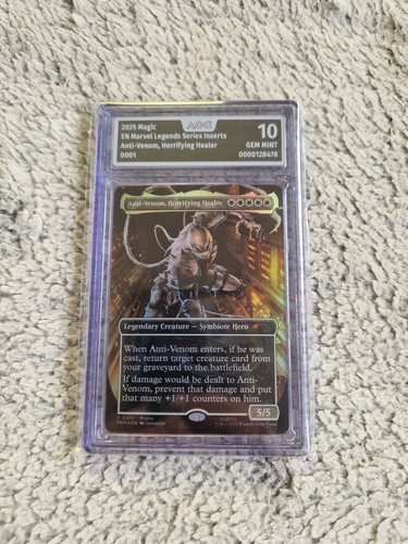 Magic the gathering anti venom - gathering, anti-venom