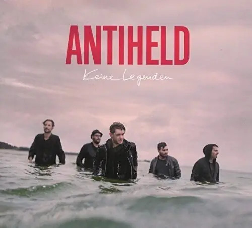 Antiheld keine legenden - cd,