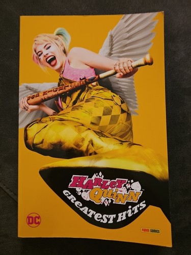 Harley quinn greatest hits - greatest, sc