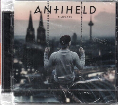 Antiheld timeless cd neu - -,