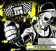 Antiheld special edition im - antiheld,