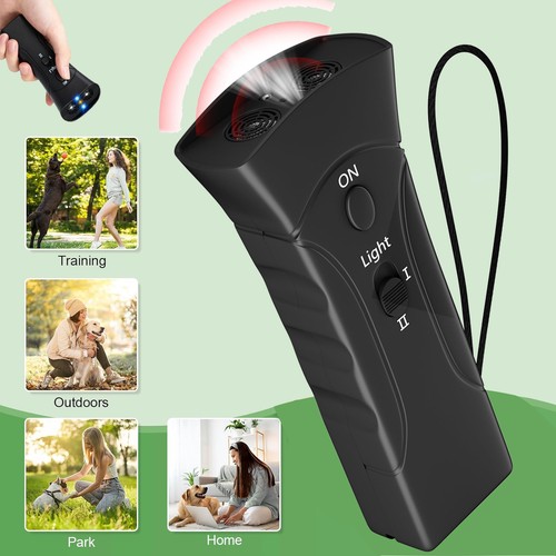 Anti bell gerät für hunde - gerät,