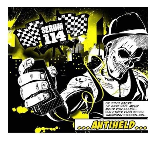 Serum 114 antiheld - –, cd