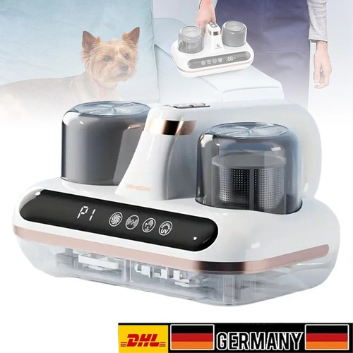 10000 milbensauger licht - pa, uv