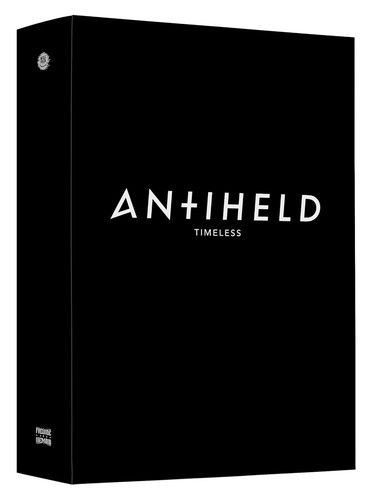 Timeless antiheld - timeless,