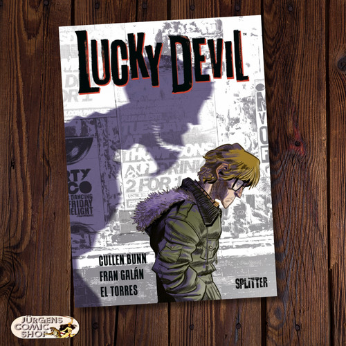 Lucky devil splitter cullen - devil,