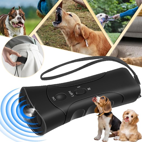 Ultraschall-Hunde-Bell-Deterre