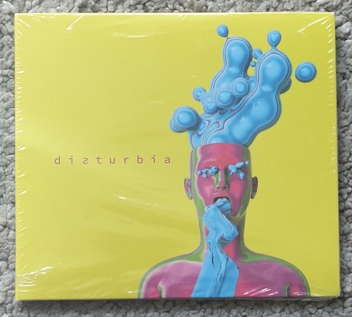 Antiheld disturbia cd - -,