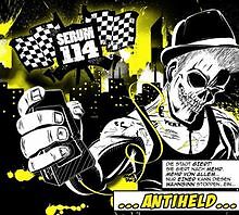 Antiheld special edition im - antiheld,