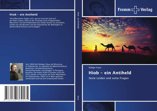 Rüdiger klaue hiob ein - klaue, |